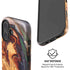 Bravery Misplaced Dragon and Knight by Ed Beard Jr iPhone 16 Plus Magsafe Impact Case