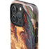 Bravery Misplaced Dragon and Knight by Ed Beard Jr iPhone 16 Pro Impact Case