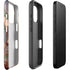 Bravery Misplaced Dragon and Knight by Ed Beard Jr iPhone 16 Pro Impact Case