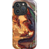 Bravery Misplaced Dragon and Knight by Ed Beard Jr iPhone 16 Pro Magsafe Impact Case