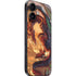 Bravery Misplaced Dragon and Knight by Ed Beard Jr iPhone 16 Skin