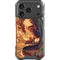 Bravery Misplaced Dragon and Knight by Ed Beard Jr iPhone 18 Pro Clear Case
