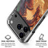 Bravery Misplaced Dragon and Knight by Ed Beard Jr iPhone 18 Pro Clear Case