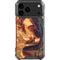 Bravery Misplaced Dragon and Knight by Ed Beard Jr iPhone 18 Pro Max Clear Case