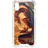 Bravery Misplaced Dragon and Knight by Ed Beard Jr iPhone XS Clear Case