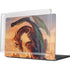 Bravery Misplaced Dragon and Knight by Ed Beard Jr MacBook Pro 14in (2021-24) Case plus Skin