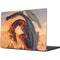 Bravery Misplaced Dragon and Knight by Ed Beard Jr Apple MacBook Pro 14-inch Skin