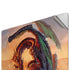 Bravery Misplaced Dragon and Knight by Ed Beard Jr Apple MacBook Pro 16-inch Skin