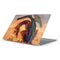Bravery Misplaced Dragon and Knight by Ed Beard Jr Apple MacBook Pro 16-inch Skin