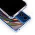 Bravery Misplaced Dragon and Knight by Ed Beard Jr Moto G Play 4G (2024) Clear Case