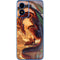 Bravery Misplaced Dragon and Knight by Ed Beard Jr Moto G Play 4G (2024) Skin