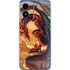 Bravery Misplaced Dragon and Knight by Ed Beard Jr Moto G Play 4G (2024) Skin
