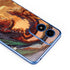 Bravery Misplaced Dragon and Knight by Ed Beard Jr Moto G Play 4G (2024) Skin