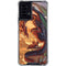Bravery Misplaced Dragon and Knight by Ed Beard Jr Moto G Power 5G (2024) Clear Case