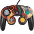 Bravery Misplaced Dragon and Knight by Ed Beard Jr Nintendo Skins