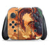 Bravery Misplaced Dragon and Knight by Ed Beard Jr Nintendo Skins
