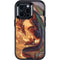Bravery Misplaced Dragon and Knight by Ed Beard Jr Otterbox Defender iPhone Skin