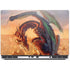 Bravery Misplaced Dragon and Knight by Ed Beard Jr Dell Precision Skin
