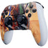 Ed Beard Jr. Bravery Misplaced Dragon and Knight PS5 DualSense Edge Pro Controller Skin