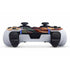 Ed Beard Jr. Bravery Misplaced Dragon and Knight PS5 DualSense Edge Pro Controller Skin