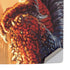 Bravery Misplaced Dragon and Knight by Ed Beard Jr PS5 Pro Console Skin