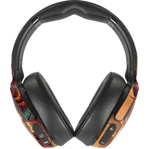Bravery Misplaced Dragon and Knight by Ed Beard Jr Skullcandy Venue Skin