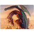Bravery Misplaced Dragon and Knight by Ed Beard Jr Surface Laptop 7 13.8in Skin