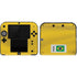 Brazil Soccer Flag Nintendo Skins