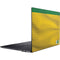 Brazil Soccer Flag Ativ Book 9 (15.6in 2014) Skin