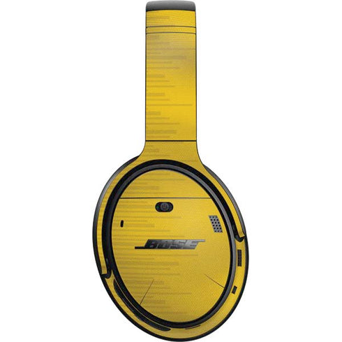 Brazil Soccer Flag Bose QuietComfort 35 Headphones Skin