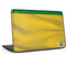 Brazil Soccer Flag HP Chromebook Skin