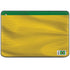 Brazil Soccer Flag HP Chromebook Skin