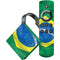 Brazil Flag Amazon Fire TV Skin