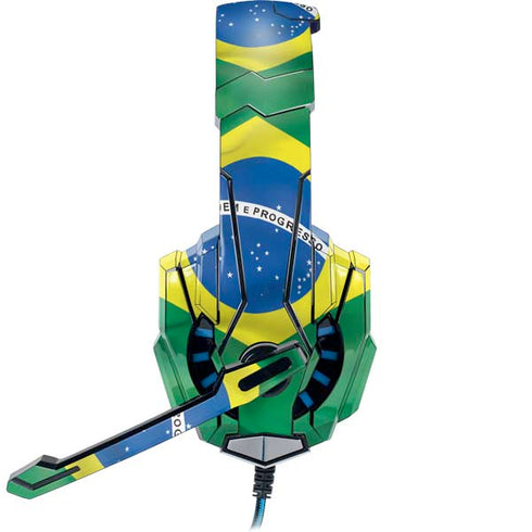 Brazil Flag BENGOO G9000 Skin