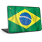 Brazil Flag HP Chromebook Skin