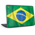 Brazil Flag HP Chromebook Skin
