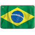 Brazil Flag HP Chromebook Skin