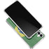 Brazil Flag Distressed Galaxy A16 5G Clear Case