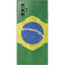 Brazil Flag Distressed Galaxy Note 10 Plus Skin