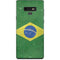 Brazil Flag Distressed Galaxy Note 9 Skin