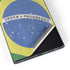 Brazil Flag Distressed Galaxy S25 Ultra Skin