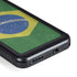 Brazil Flag Distressed Galaxy S24 Waterproof Case