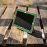 Brazil Flag Distressed Google Home Hub Skin