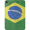 Brazil Flag Distressed Apple iPad Mini Skin
