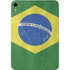 Brazil Flag Distressed Apple iPad Mini Skin