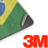 Brazil Flag Distressed Apple iPad Pro Skin