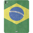 Brazil Flag Distressed iPad Pro 13in M4 (2024) Skin