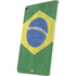 Brazil Flag Distressed iPad Pro 13in M4 (2024) Skin