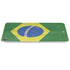 Brazil Flag Distressed iPad Pro 13in M4 (2024) Skin