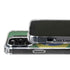 Brazil Flag Distressed iPhone 16 Pro MagSafe Case